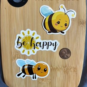 STICKERS DECORATE/PERSONALIZE items for cell phone, cups, coolers, water bottles